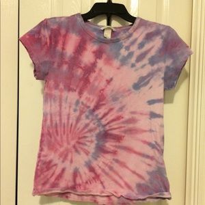 Tie-Dye Shirt